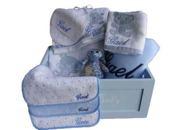cestas personalizadas para bebé