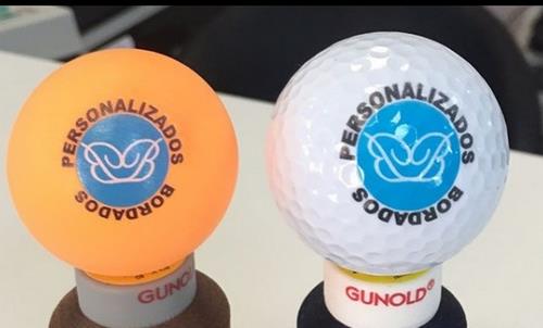 Personalizar pelotas de golf